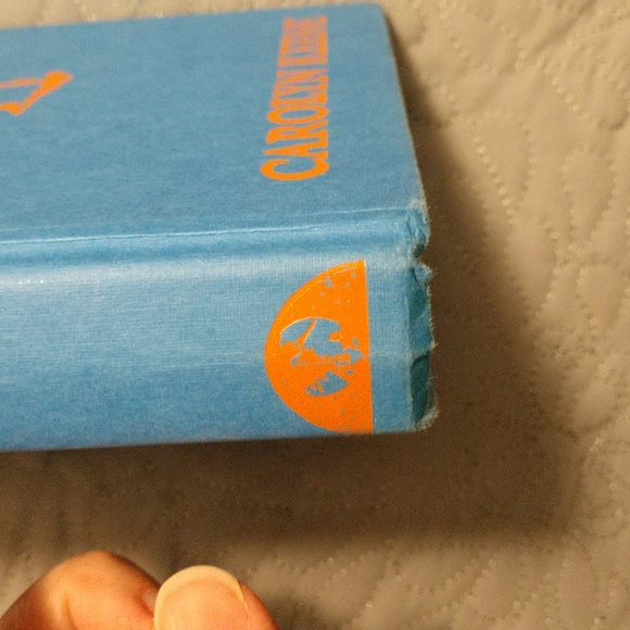 Nancy Drew #1 The Secret of the Old Clock (Applewood) - Picture 9 of 12